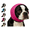 Hot Pink, variant on Voglyf Noise Cancelling Ear Wrap, Dog No Shake Ear Muffs Noise Protection Firework Thunder Vacuum, Adjustable Pet Ear Wrap for Medium Large Dogs Anxiety Relief Calming Accessory(Beige)