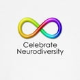 thumbnail image 3 of CafePress - Celebrate Neurodiversity Long Sleeve T Shirt - Unisex Cotton Long Sleeve T-Shirt, 3 of 4