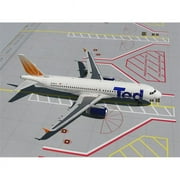 Daron Worldwide Trading G2UAL007 GEMINI200 Ted A320 1/200