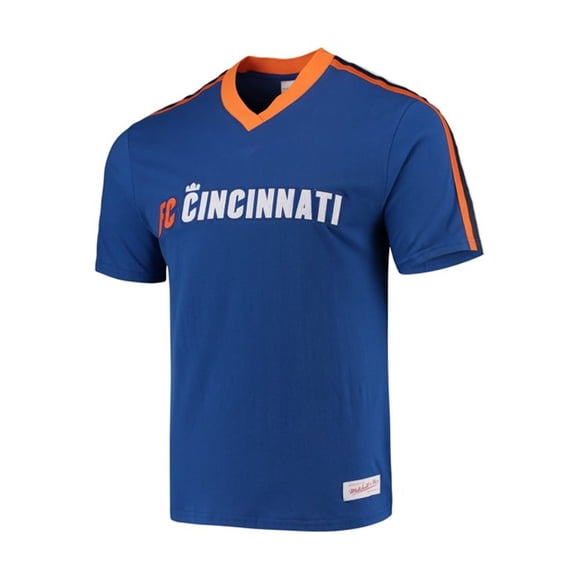Mitchell & Ness Mens Houston Astros Embellished T-Shirt fccincinnati L