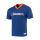 thumbnail image 1 of Camiseta con Adornos Mitchell & Ness Houston Astros Azul Mediano, 1 of 3