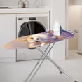 thumbnail image 2 of HELLHERO Corgi Lavender Pattern Tabletop Ironing Board Cover 15x54 Inch Breathable Elastic Edge Soft and Comfortable Ironing Board Cover for Tailor, 2 of 5