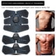 thumbnail image 5 of EMS Abdominal Muscle Trainer,Cinturón de tonificación abdominal tóner, estimulador ABS portátil, equipo de entrenamiento muscular para perder peso, con 10 modos, 20 de fuerza, para abdomen, cintura, p Khall Tendencias, 5 of 6