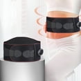 thumbnail image 1 of COM1950s Heated Waist Belt with Electrothermal Technology and Vibration Massage,Featuring Adjustable Hot Compress and Secure Magnetic Closure,Rechargeable Portable Design for Adults with Elastic Strap, 1 of 6