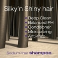 thumbnail image 4 of NK Professional Care Extensive Maintenance Shampoo for Hair Treatments with Keratin (STEP 3). Shampoo sodium-free, with Silk Protein, Hydrolyzed Keratin. (15oz), 4 of 6
