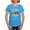 Caribbean Blue, variant on CafePress - Owned By Golden Retrievers Wmn's T Shirt - Women's Traditional Fit Dark T-Shirt