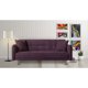 thumbnail image 1 of Macondo Sofá Cama Morado Sofantastico Varias Posiciones, 1 of 6