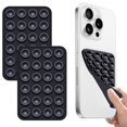 thumbnail image 1 of Funda de silicona con ventosa para teléfonos inteligentes, soporte OLLBIT, 1 of 7