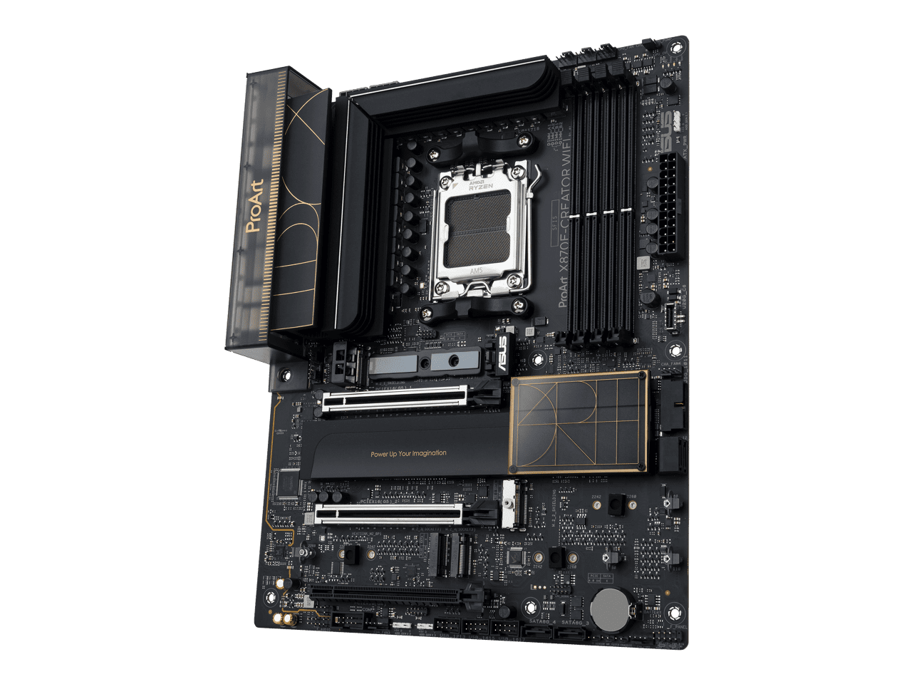マザーボード ASUS ProArt X870E CREATOR WIFI ProArt X870E-CREATOR WIFI｜Motherboards｜ASUS USA