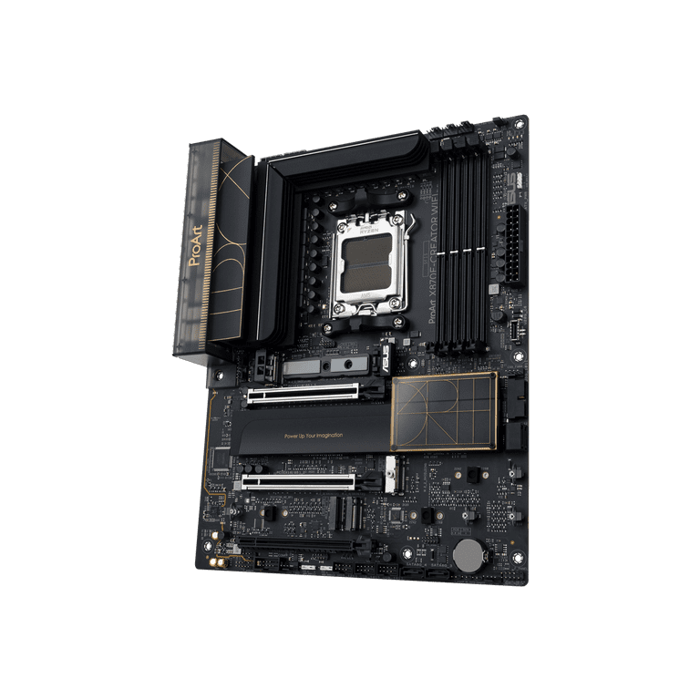マザーボード ASUS ProArt X870E-CREATOR WIFI Amazon.com: ASUS ProArt X870E-CREATOR WiFi AMD AM5 X870E ATX