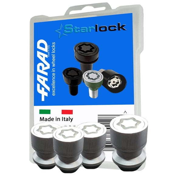 Birlos De Seguridad Starlock Honda Civic