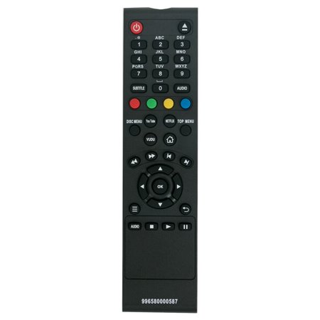996580000587 Replace Remote for Philips BDP2285/F7 BDP2305/F7 BDP2205/F7 BDP2385