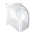 thumbnail image 2 of Cubierta protectora para timbre, timbre a prueba de lluvia, hogar, a prueba de salpicaduras, refugio para máquina de asistencia para timbre, protector Soledad Cubierta impermeable, 2 of 7