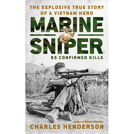 Marine Sniper : 93 Confirmed Kills