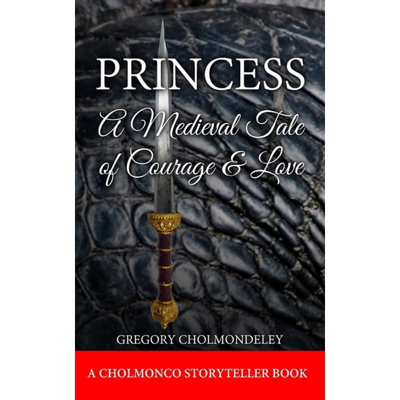 Princess: A Cholmonco StoryTeller Book, (Paperback)