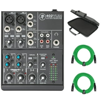 TC Helicon GO XLR Mini Online Broadcast Mixer, Black - Walmart.com