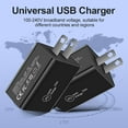 thumbnail image 3 of NARABB 20W-PD Home Type-C Safe Fast Mobile Phone Charger Travel Portable Charger US, 3 of 8