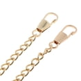 thumbnail image 3 of 2 Correas De Cadena De Repuesto Para Bolso De Mano, Asa Para Bolso De Hombro DIY, Correa Dorada 41cm Sunnimix Cadena de bolso, 3 of 4
