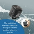 thumbnail image 2 of Philips Wireless Bluetooth Speaker Portable & Waterproof Outdoor Mini Speaker 8 Hrs Play Time, Black, 2 of 7