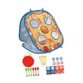 thumbnail image 3 of Lipstore 3 in 1 Bean Bag Toss Game for Kids Backyard Home Lawn Yard Throwing Game Set Style A, 3 of 8