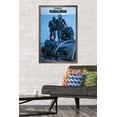 thumbnail image 2 of Star Wars: The Mandalorian Season 2 - Mandalorian Group Wall Poster, 22.375" x 34", Framed, 2 of 5