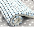 thumbnail image 1 of Large Size Flannel Dog Bed Thicken Cat Bed Sleeping Mat Dog Mat Blanket For Puppy Kitten Dog Bed Rug for Small Medium Large Dog LZ, 1 of 7