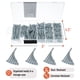 thumbnail image 4 of Kit surtido de tornillos para máquinas Mr. Pen 370 piezas #6 -32, 4 of 7