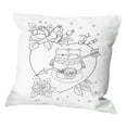 thumbnail image 2 of Valentine's Day Decorative Gifts for Kids - Color Your Own Pillowcase Coloring Craft Coloring Cute Animal Pillow Case for Boys Girls Decoration Supplies Craft, 2 of 4