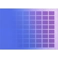 thumbnail image 1 of Ahgly Company Machine Washable Indoor Rectangle Transitional Sky Blue Area Rugs, 8' x 12', 1 of 7