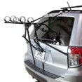 thumbnail image 1 of Saris Guardian Trunk Bike Rack Mount, 9 in Bike Cargo Rack for Cars, 3 Bikes, 1 of 5