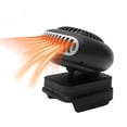 thumbnail image 7 of HIBIBUD 2026 New Space Heater 18V Battery Powered Electric Heater Fan,For Indoor,Office,Garage,Workshop,Camping,Desk,Small Room, 7 of 7