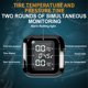 thumbnail image 4 of Sidaley Sensor de presión de neumáticos de motocicleta, pantalla Digital LCD inalámbrica, alarma de fugas de neumáticos de Motor, termómetro de Vehículos, repuestos y accesorios Mis Sidaley VI009617-00B, 4 of 6