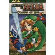 Legend of Zelda, The (3rd Series) TPB #2 (2nd) VF ; Viz Comic Book