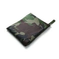 thumbnail image 3 of Ponchos de Pluie pour Adultes Bouton pour Adultes Manteau de Mode Veste à Capuche Unisexe Imperméable Ponchos Réutilisables Vert Armée, 3 of 8