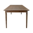 thumbnail image 3 of MESA DE COMEDOR 180X90 MADEIRA CHAPA NOGAL, 3 of 8