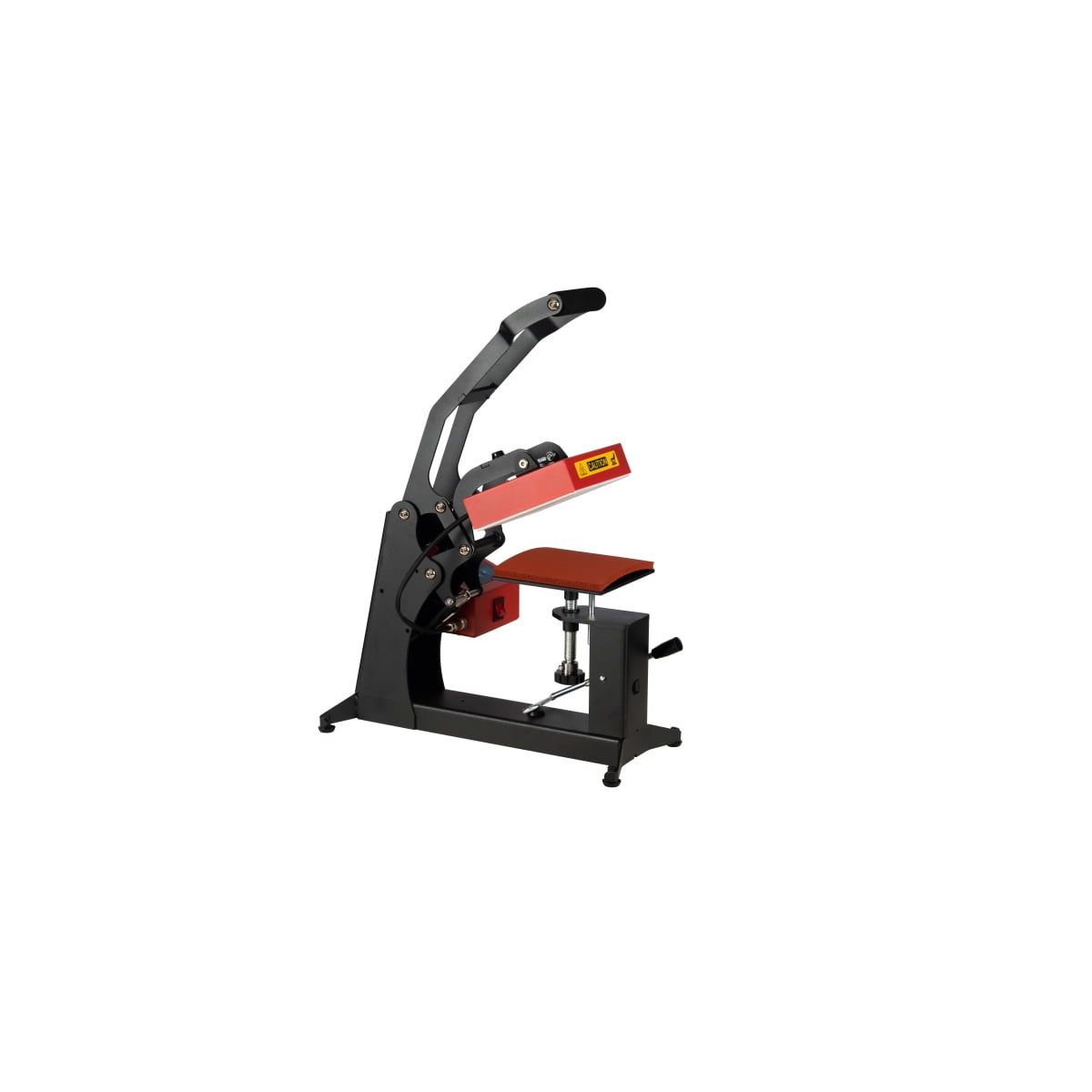 3 in 1 Combo Heat Press Machine for Hat Cap Mug Cup Label, Multi-Function Heat Transfer Sublimation Printer
