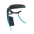 thumbnail image 3 of HILABEE Electric Guitar Capo Useful Tuner Clip for Acoustic Electric Guitars Ukulele Colorful, 3 of 9
