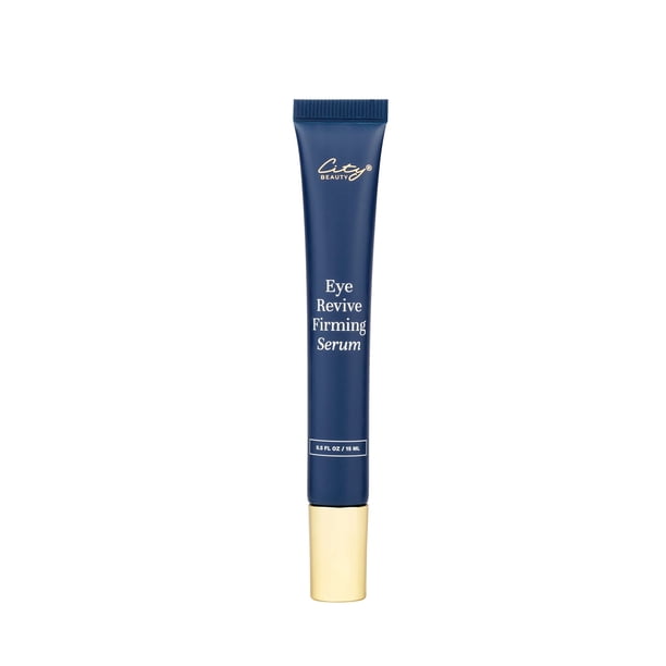 Serum City Beauty Eye Revive, reafirmante, antienvejecimiento, 30 ml