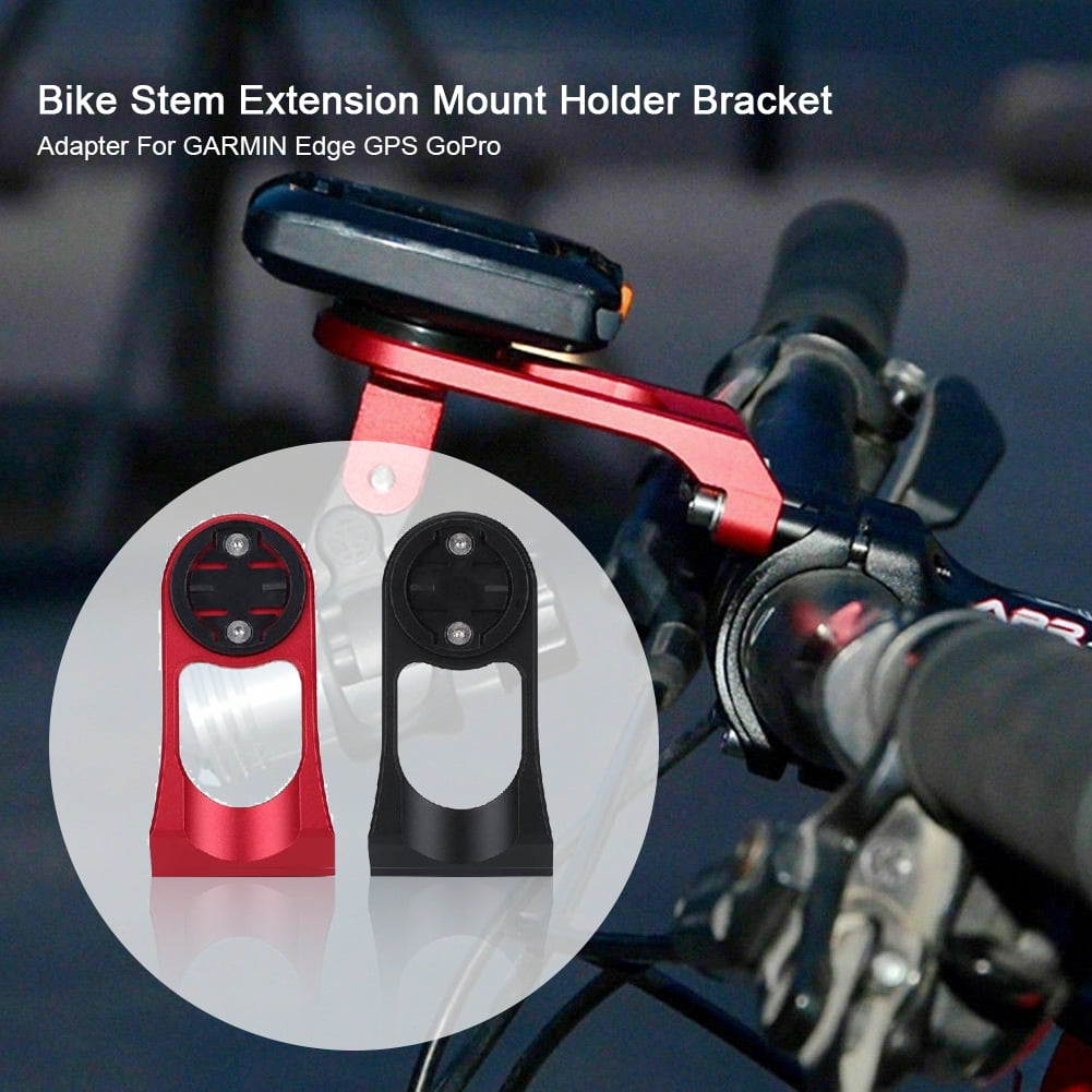 Garmin Edge 500/520/820/1000/1030 Mount K Cateye CNC Bike/Bicycle U1T6 