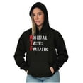 thumbnail image 4 of Meat Lover Deer Hunt Venison Hunting Hoodie Sweatshirt Women Men Brisco Brands X, 4 of 6