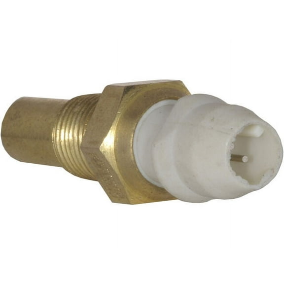 Air Temperature Sensor - Compatible with 1991 - 2002 Saturn SL 1.9L 4-Cylinder 1992 1993 1994 1995 1996 1997 1998 1999 2000 2001