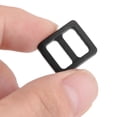 thumbnail image 3 of Schoolbag Webbing Plastic Adjustable Ladder Lock Buckle 10mm Strap Width 15pcs, 3 of 3