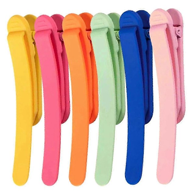 6Pack Smart Bookmark, Silicone Book Mark, Book Accessories for Reading Lovers, Bookmarks for Men Wo