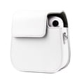 thumbnail image 4 of Bolsa de cuero de PU, funda de cuero de PU, funda de cuero de PU para cámara Instax Mini, funda protectora, valor inmejorable, 4 of 11