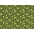thumbnail image 1 of Ahgly Company Machine Washable Indoor Rectangle Transitional Pistachio Green Area Rugs, 8' x 10', 1 of 7