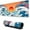 Wave1, variant on Vintage Japanese Ocean Wave Sunrise Gaming Mouse Pad XL, Extended Large Mouse Mat Desk Pad, Stitched Edges Mousepad, Long Mice Pad, 31.5 X 11.8 Inch