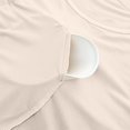 thumbnail image 4 of MEICHEN Women's Summer Sleep Dresses Women's Solid Short Sleeved Sleepwear Loungewear Womens Home Essentials Fashion Nightgowns, 4 of 6