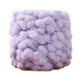 thumbnail image 3 of Soft Ball Knitting Yarn, 100g/Roll for DIY Hand Woven Knitting Crafts Supplies, 3 of 7
