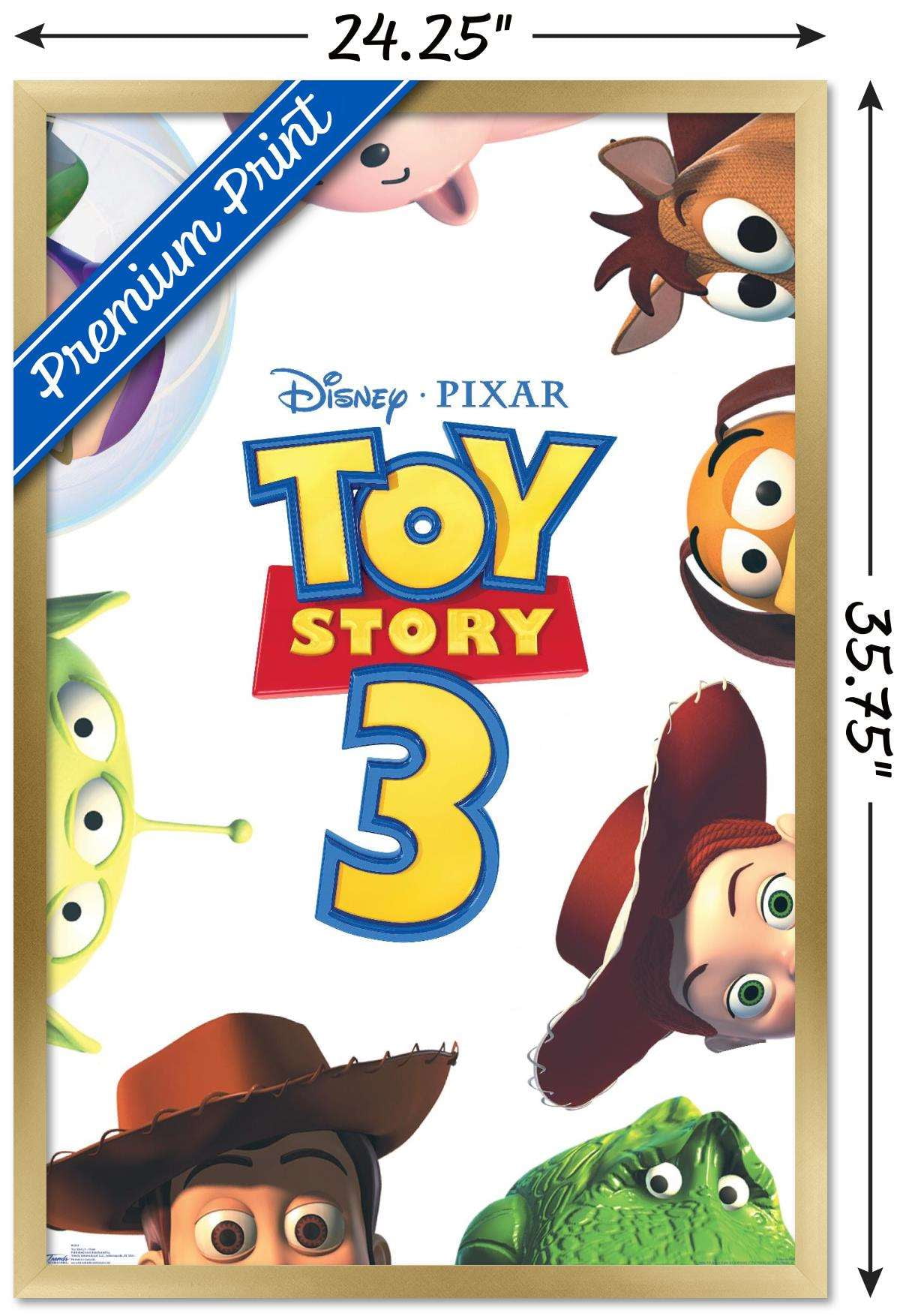 その他 PIXAR Toy Story Poster Figure b90388b4-b879-46f0-8398-