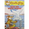 Pre-Owned Save the White Whale! Geronimo Stilton, No. 45 Paperback 0545103770 9780545103770 Geronimo Stilton